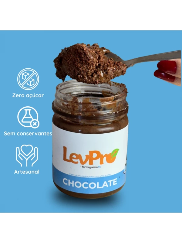 Chocolate Proteico