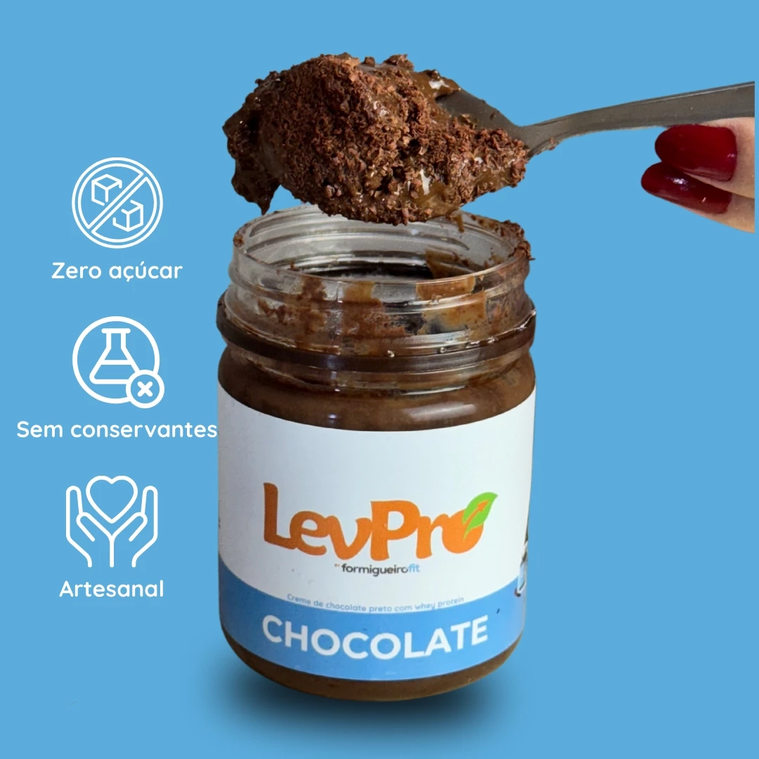 Chocolate Proteico
